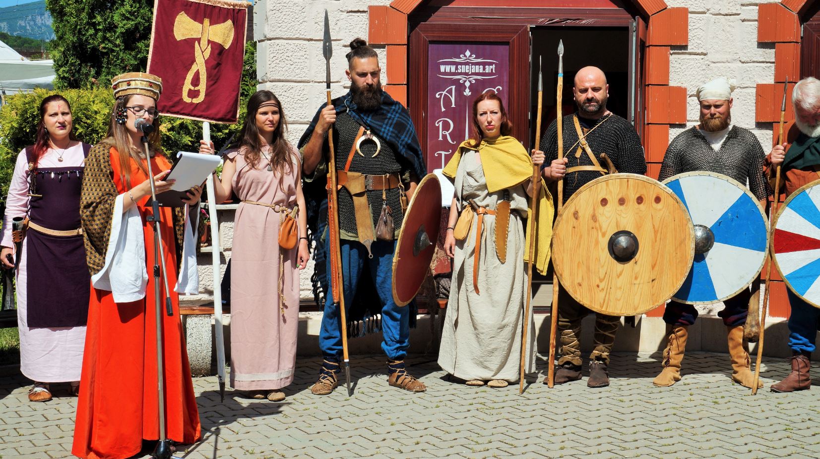 След броени дни започва Осмият фестивал на средновековните традиции, бит и култура „Калето - Мездра”